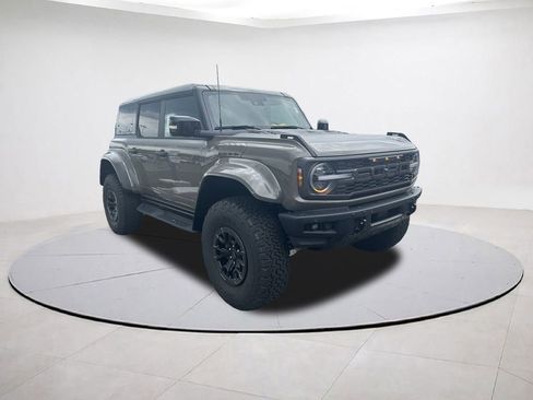 New 2025 Ford Bronco Raptor image 1