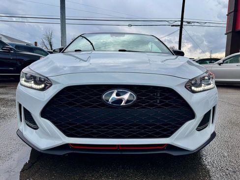 Used 2019 Hyundai Veloster Turbo Ultimate image 8