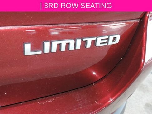 Used 2025 Jeep Grand Cherokee L Limited w/ Luxury Tech Group II image 21