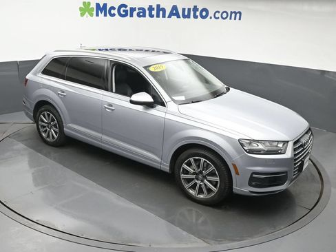 Used 2019 Audi Q7 3.0T Premium Plus AWD/4WD image 3