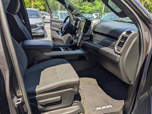 Used 2023 RAM 1500 Big Horn AWD/4WD image 16