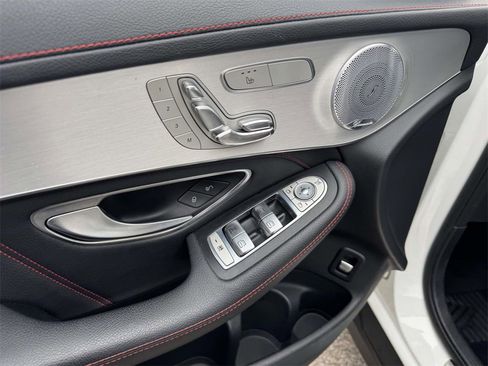 Used 2018 Mercedes-Benz GLC 43 AMG 4MATIC image 12