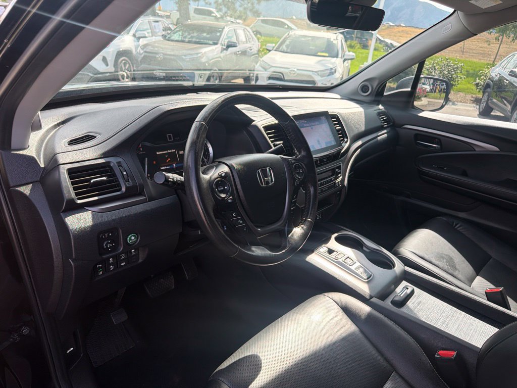 Used 2021 Honda Ridgeline RTL-E image 23