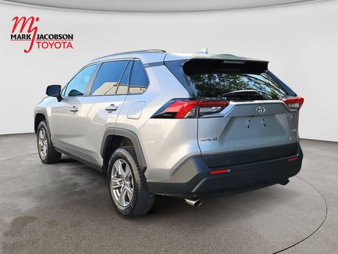 Used 2024 Toyota RAV4 XLE FWD image 14