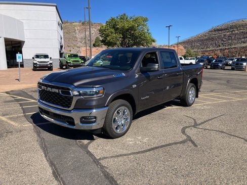 New 2026 RAM 1500 Big Horn image 2