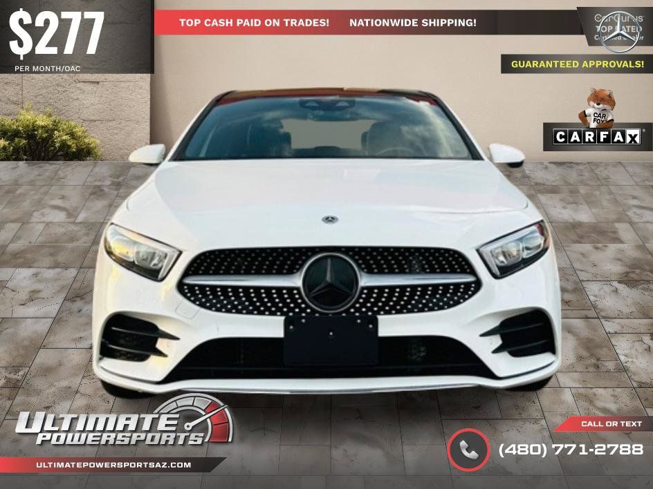 Used 2019 Mercedes-Benz A 220 image 8