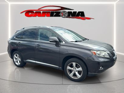 Used 2010 Lexus RX 350 AWD w/ Premium Pkg