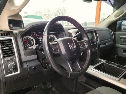 Used 2015 RAM 2500 Big Horn image 9