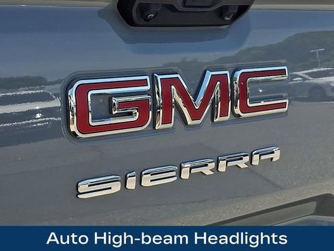Used 2024 GMC Sierra 1500 Pro w/ Graphite Edition AWD/4WD image 33