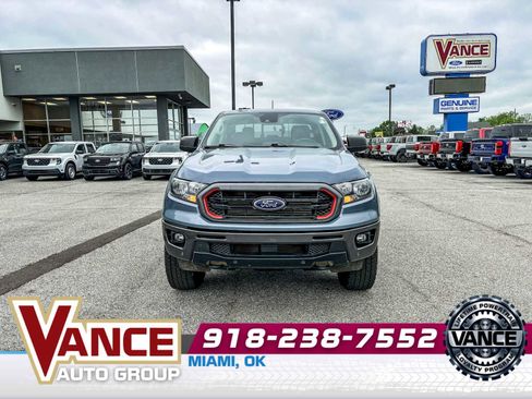 Used 2023 Ford Ranger XLT w/ Tremor Off-Road Package AWD/4WD image 2