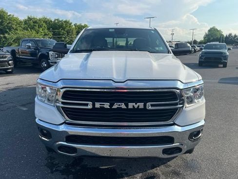 Certified 2021 RAM 1500 Big Horn AWD/4WD image 19