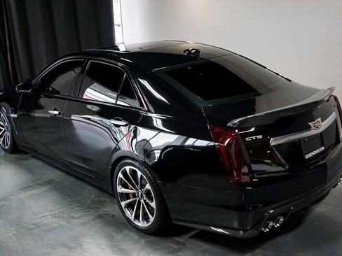 Used 2016 Cadillac CTS V image 55