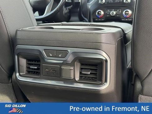 Certified 2021 GMC Sierra 1500 Denali AWD/4WD image 19