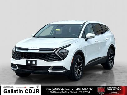 Used 2023 Kia Sportage EX