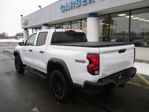 Used 2023 Chevrolet Colorado Trail Boss w/ Advanced Trailering Package image 3
