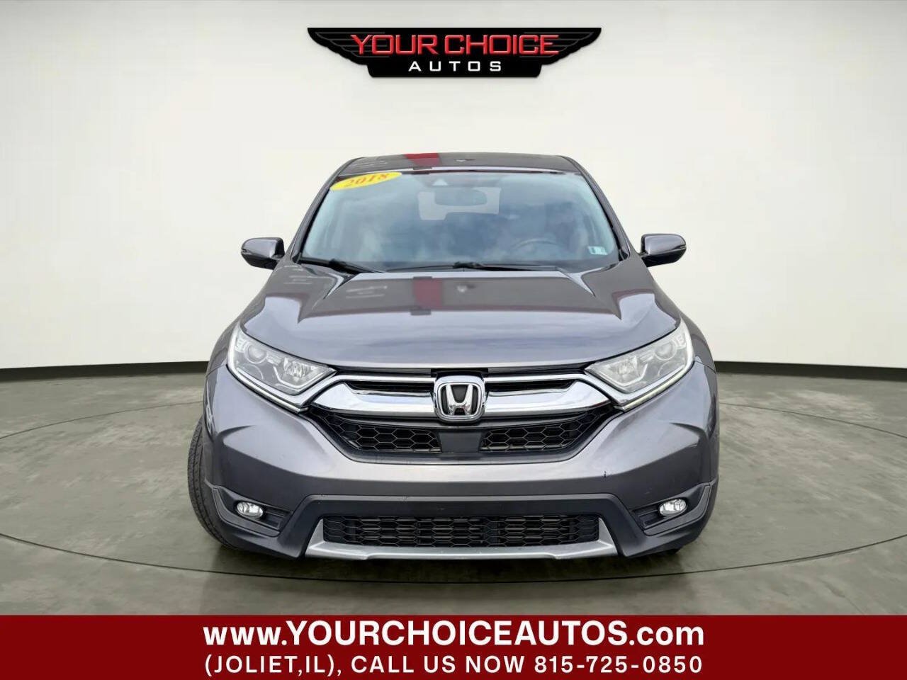 Used 2018 Honda CR-V EX-L image 13