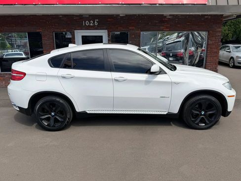 Used 2014 BMW X6 xDrive35i w/ Premium Package AWD/4WD image 2