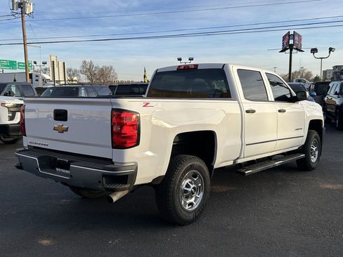 Used 2016 Chevrolet Silverado 2500 W/T image 18