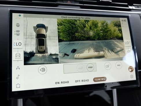 New 2026 Land Rover Range Rover Long Wheelbase SE AWD/4WD image 28