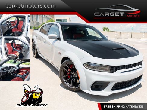 Used 2022 Dodge Charger Scat Pack image 1