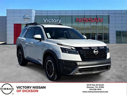 New 2025 Nissan Pathfinder Rock Creek
