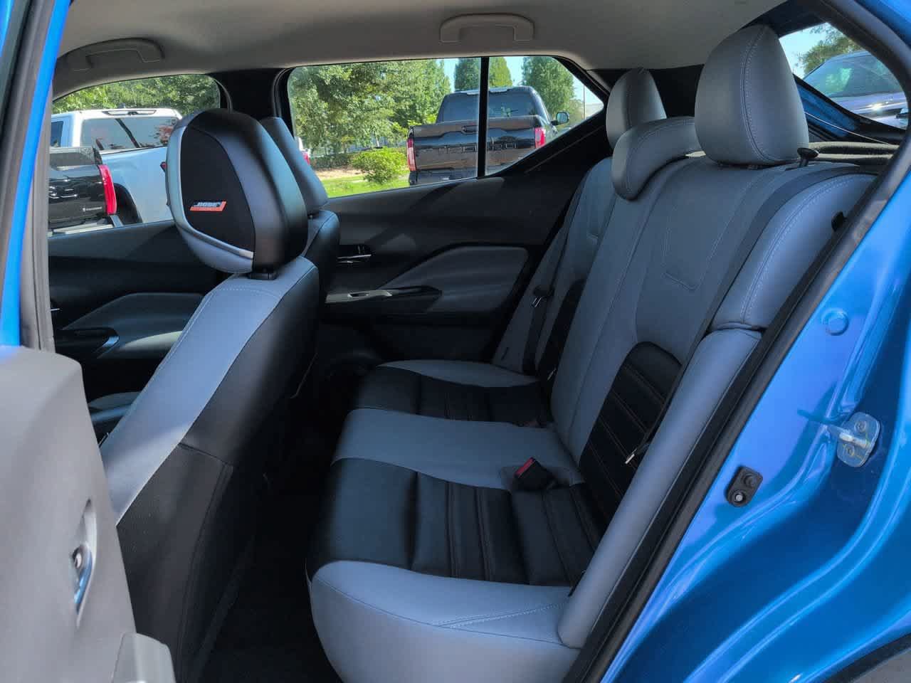 Used 2021 Nissan Kicks SR w/ SR Premium Package FWD image 13
