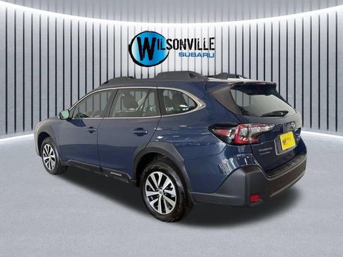 Certified 2025 Subaru Outback AWD/4WD image 8