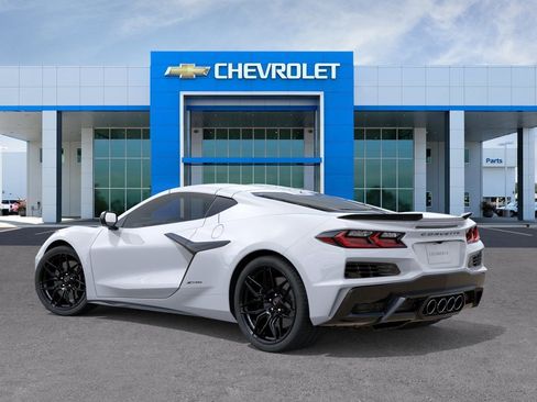 New 2026 Chevrolet Corvette Z06 RWD image 3