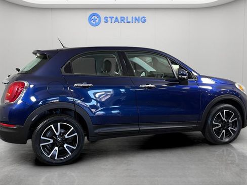 Used 2017 FIAT 500X Pop w/ Pop Popular Equipment Package FWD image 10