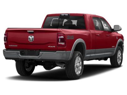 Certified 2021 RAM 2500 Laramie