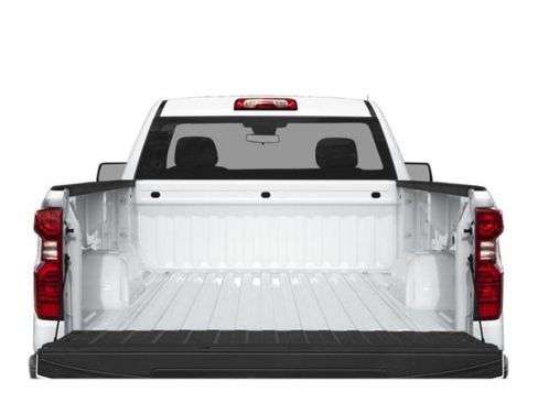 New 2026 Chevrolet Silverado 1500 W/T w/ WT Safety Package AWD/4WD image 16