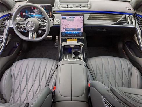 New 2026 Mercedes-Benz S 63 AMG S image 14