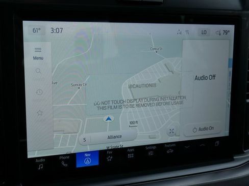 New 2026 Ford F250 Platinum image 4