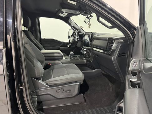 Used 2023 Ford F150 XLT w/ Equipment Group 302A High AWD/4WD image 23