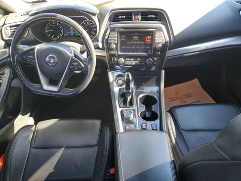 Used 2020 Nissan Maxima 3.5 SL w/ Floor Mat Group image 15