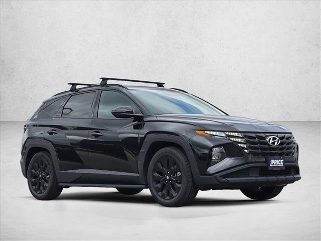 Used 2024 Hyundai Tucson XRT FWD image 3