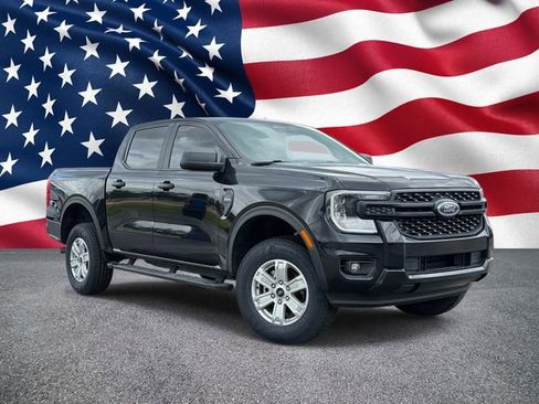 Certified 2024 Ford Ranger XL w/ Trailer Tow Package RWD image 3