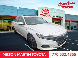 Used 2022 Honda Accord EX-L video 1