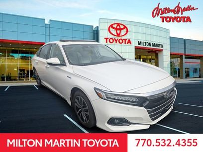 Used 2022 Honda Accord EX-L