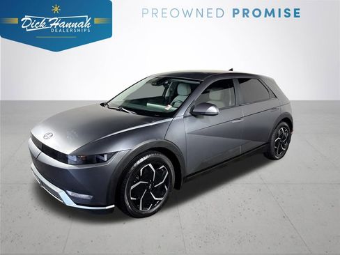 Used 2023 Hyundai Ioniq 5 SEL image 1