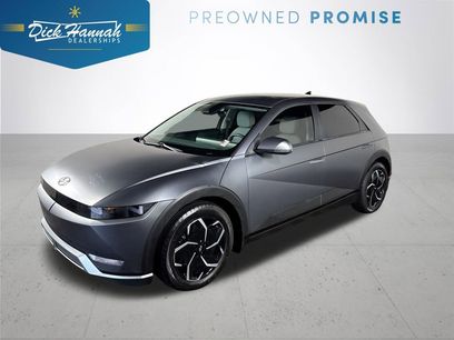 Used 2023 Hyundai Ioniq 5 SEL