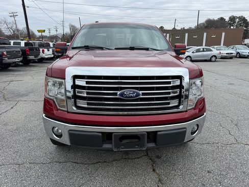 Used 2013 Ford F150 Lariat w/ Mid Equipment Group image 2