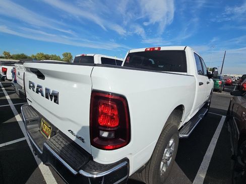 Used 2025 RAM 2500 Big Horn image 4