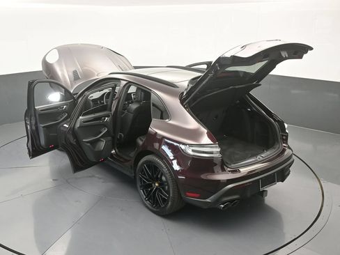 Used 2025 Porsche Macan GTS AWD/4WD image 71