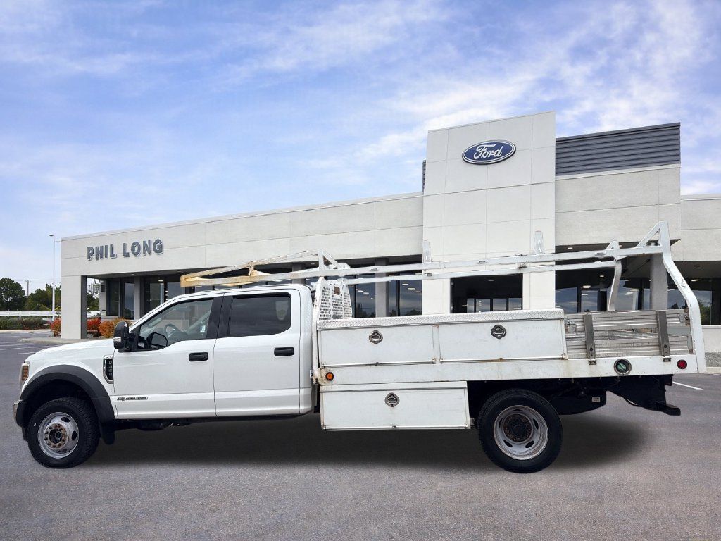 Used 2019 Ford F450 XLT AWD/4WD image 4