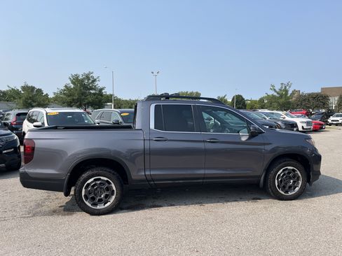 Certified 2024 Honda Ridgeline RTL image 4