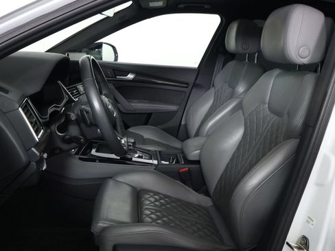 Used 2021 Audi SQ5 Prestige w/ Prestige Package AWD/4WD image 31