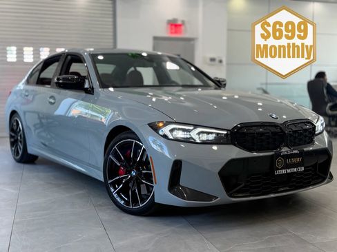 Used 2026 BMW M340i xDrive AWD/4WD image 2