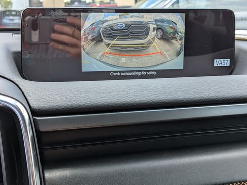 New 2026 MAZDA CX-50 AWD 2.5 S w/ Cargo Package image 34