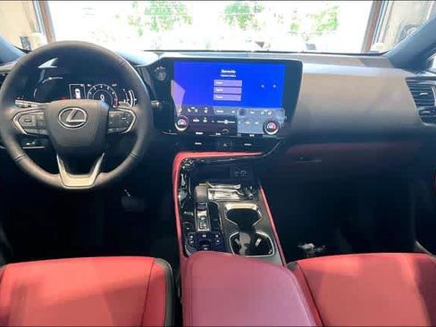 New 2026 Lexus NX 350 AWD w/ Accessory Package (2T) image 5